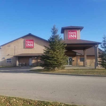 Joys Inn Innisfail, Ab Bagian luar foto