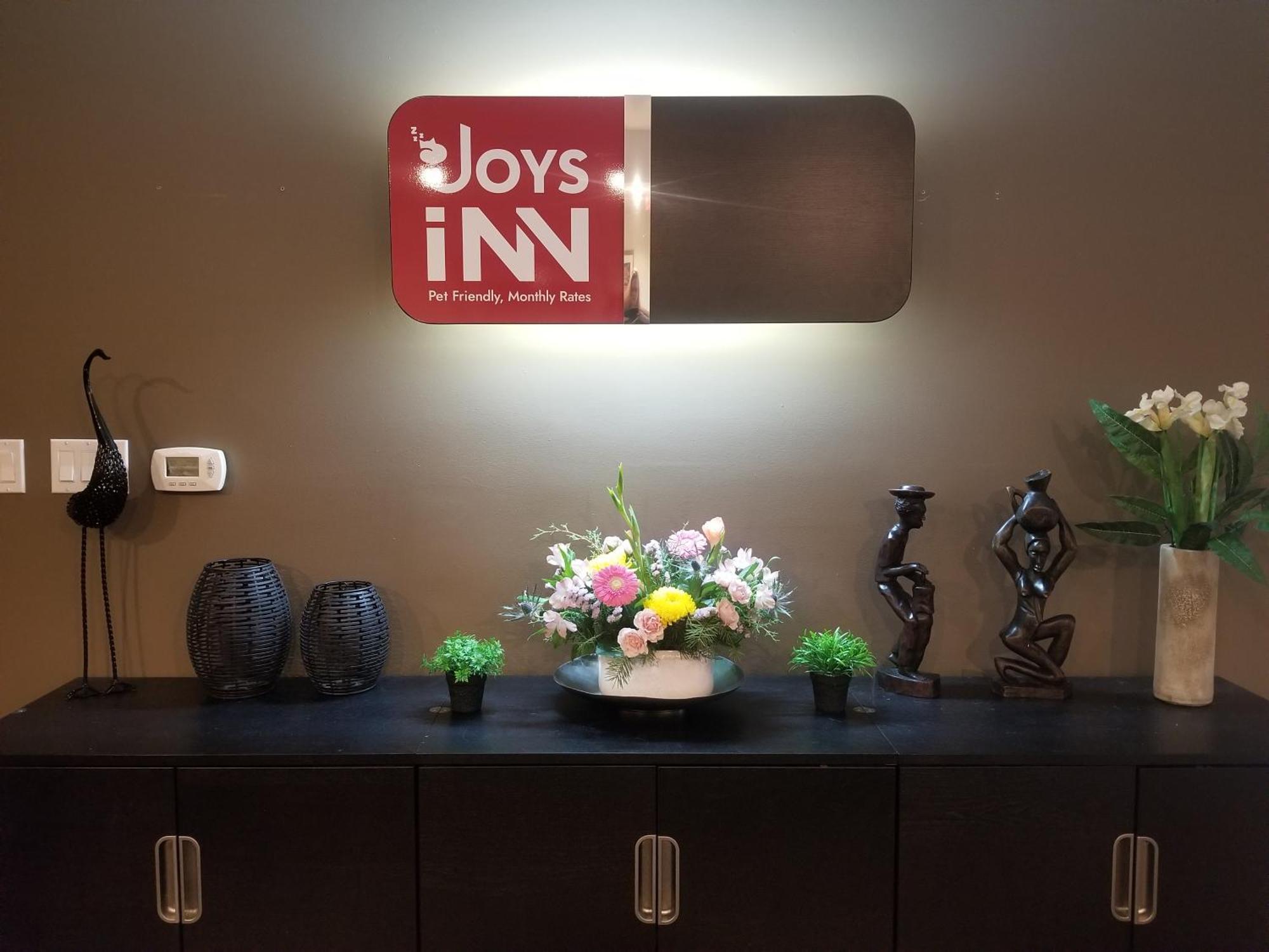 Joys Inn Innisfail, Ab Bagian luar foto